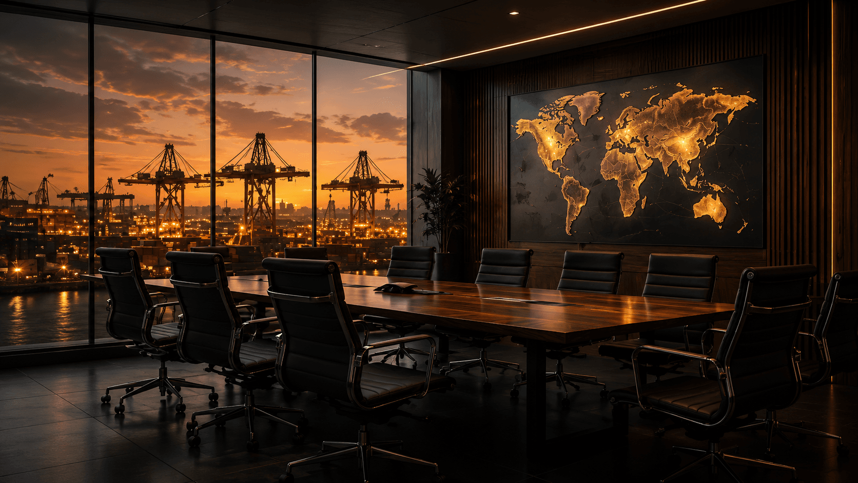 Baykara Trading Büro und Zusammenarbeit