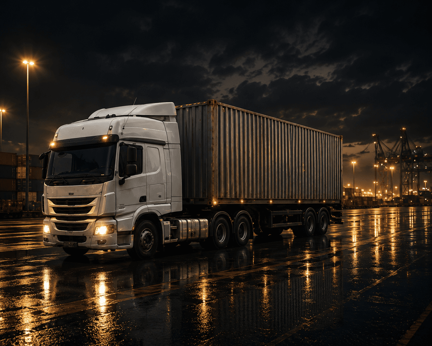 Logistik & Transport